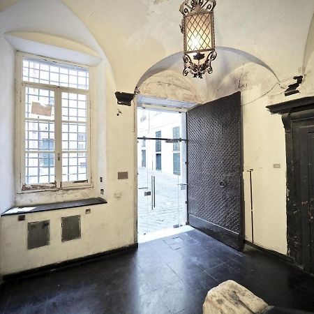 Happy Family Apartments Il Doge Genova Esterno foto