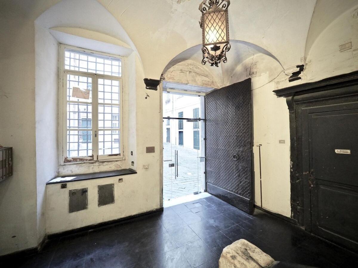 Happy Family Apartments Il Doge Genova Esterno foto