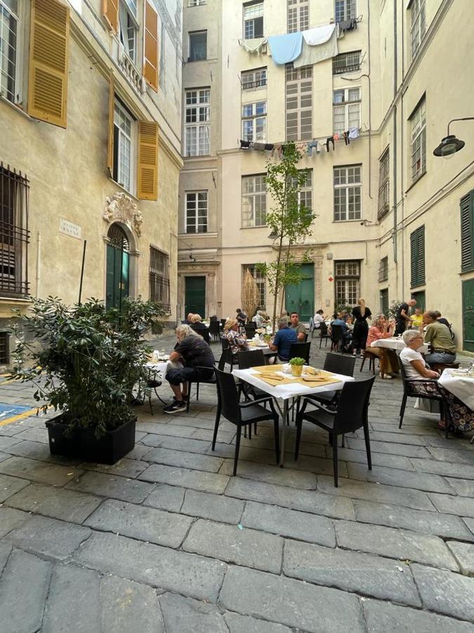 Happy Family Apartments Il Doge Genova Esterno foto