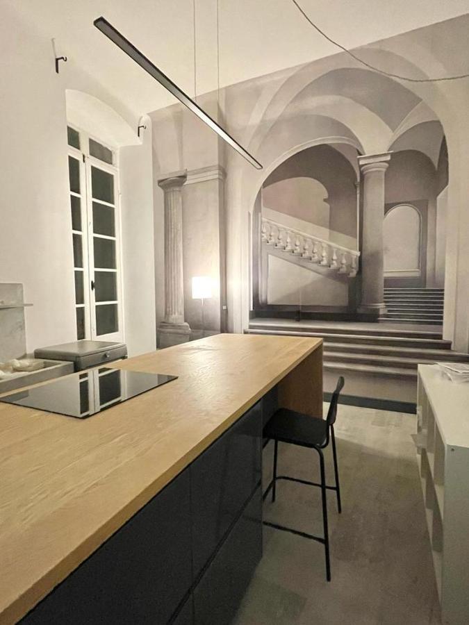 Happy Family Apartments Il Doge Genova Esterno foto