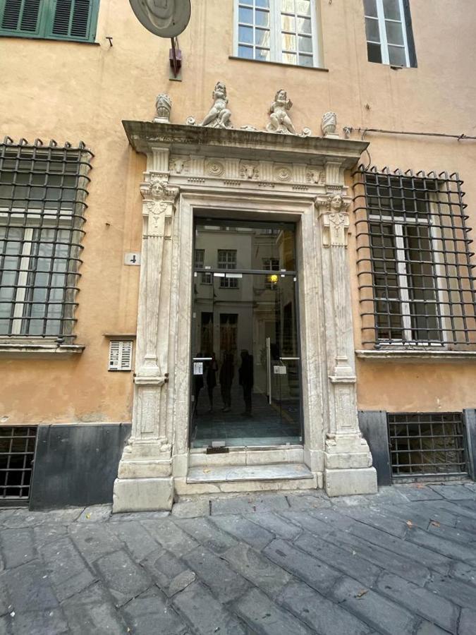 Happy Family Apartments Il Doge Genova Esterno foto