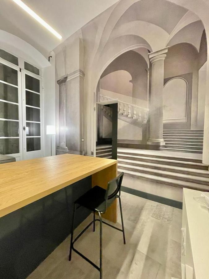 Happy Family Apartments Il Doge Genova Esterno foto