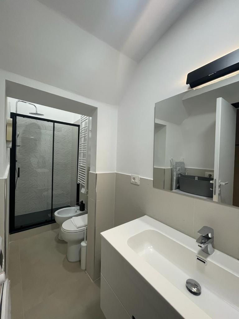 Happy Family Apartments Il Doge Genova Esterno foto