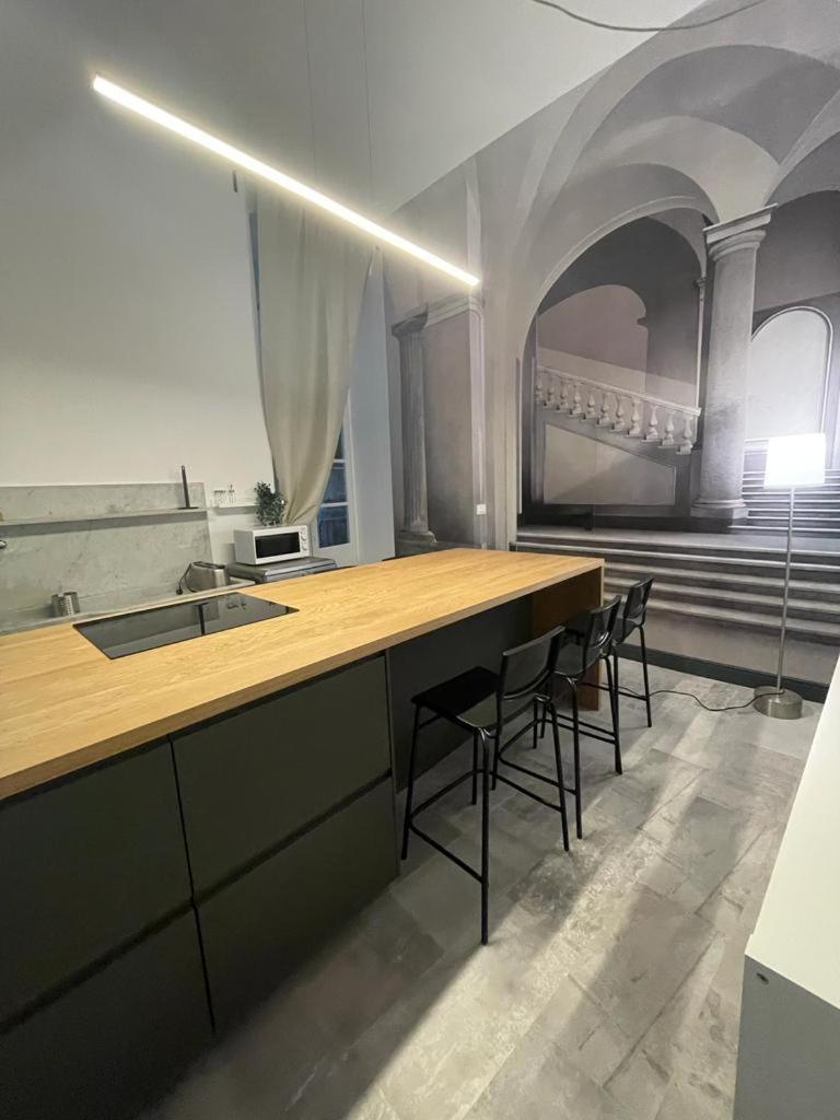 Happy Family Apartments Il Doge Genova Esterno foto